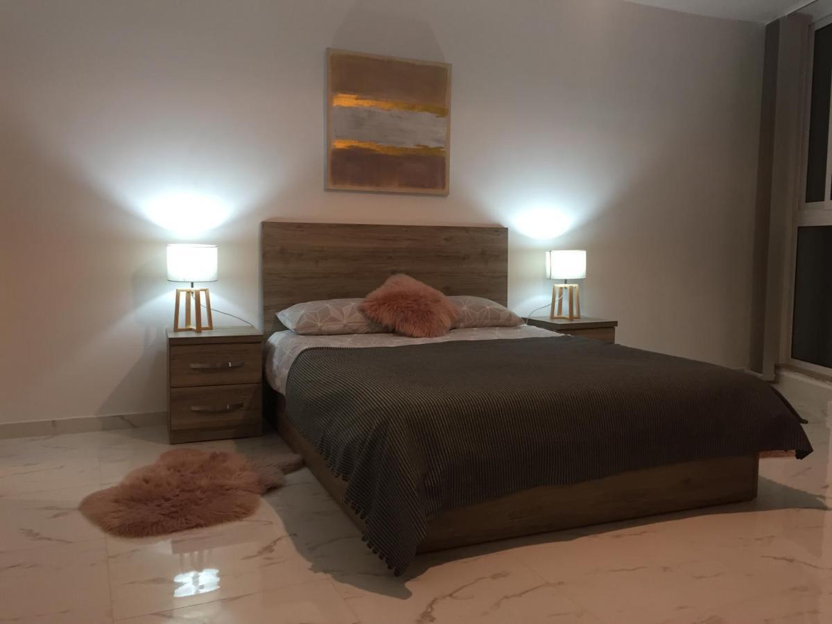 Bugibba Sunrise View Modern Apartment St. Paul's Bay Luaran gambar