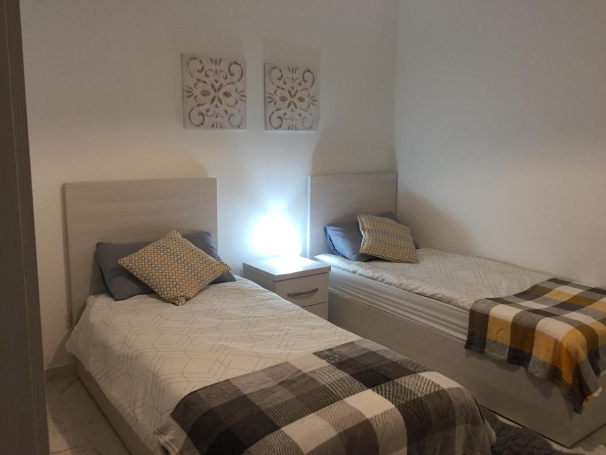 Bugibba Sunrise View Modern Apartment St. Paul's Bay Luaran gambar